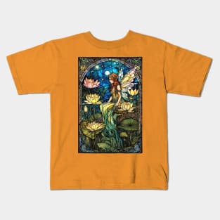 Pixie 02 Kids T-Shirt